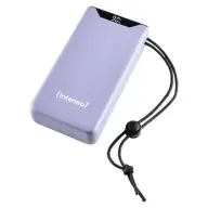 INTENSO Powerbank F20000 USB+USB-C 20W lila