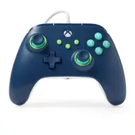 POWERA Xbox Series vezetékes kontroller tengerkék