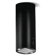 ELICA PRF0090717B TUBE PRO ISLAND BL MAT/A/43 Páraelszívó Fekete