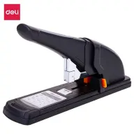 DELI Expert 80 lap high performance stapler black