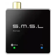 SMSL PO100 2024 USB digitális audio interfész Ezüst