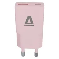 AVAX CH641P NANO SLIM 30W încărcător adapter roz