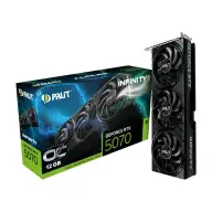PALIT Infinity 3 OC GeForce RTX 5070 12GB GDDR7 DLSS4