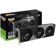 INNO3D N50703-12D7X-195064L X3 OC GeForce RTX 5070 12GB GDDR7 DLSS4