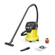 KARCHER 1.628-445.0 KWD 3 V-17/4/20 Vacuum cleaner Száraz/nedves