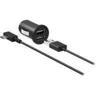 GARMIN 010-13407-10 USB - USB-C autós tápkábel Dash Cam Mini 3 / X110 / X210 / X310 készülékekhez