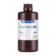 ANYCUBIC Tough Resin 2.0 fehér