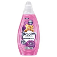 COCCOLINO 64960127 Wonder Wash Ultra Care Laundry Detergent Gel for Quick Wash 1.48L