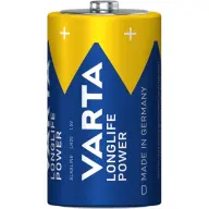 VARTA Longlife Power góliát elem (D) 2db