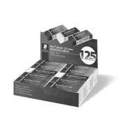 STAEDTLER Mars Plastic 526 125 years Radír display kék-zöld-lila kicsi