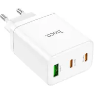 HOCO N33 Start Hálózati töltő adapter 35W fehér