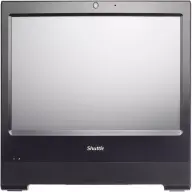 SHUTTLE X50 V9 U3 Intel Core i3-1315U crno