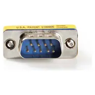 NEDIS Soros coupling Silver 3cm CCGB52811ME