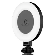 CELLECT LED Lampe AI Tripod selfie bothoz schwarz