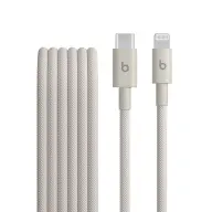 APPLE USB 2.0 Type C Lightning Punjač/podaci Siva 1.5m MDGL4ZM/A