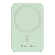 VERBATIM Charge n Go Essential Cablu fără magnetic powerbank 20000mAh verde