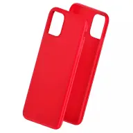 3MK Matt Case back cover case iPhone 13 red