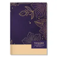 PATRIA Design Tanári zsebkönyv 2025-2026 Bloom