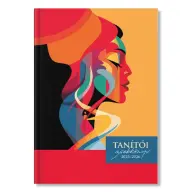 PATRIA Design Tanítói zsebkönyv 2025-2026 Face