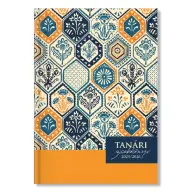 PATRIA Design Tanári zsebkönyv 2025-2026 Morocco