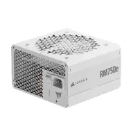 CORSAIR RM750e Modular 750W 80 Plus Goldtápegység white
