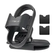 SUNNYLIFE G3S-J867 Sapka klipsz Insta360 GO 3S/GO 3 fekete