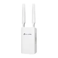 TP-LINK ER703WP-4G-Outdoor Omada 4G+ Cat6 AX3000 Wi-Fi 6 Gateway