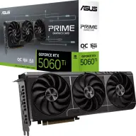ASUS PRIME-RTX5060TI-O16G Prime OC GeForce RTX 5060 Ti 16GB GDDR7 DLSS4