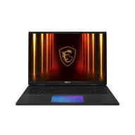 MSI Titan 18 HX AI A2XWJG-481 Fekete