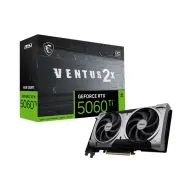 MSI VENTUS 2X OC PLUS GeForce RTX 5060 Ti 16GB GDDR7 DLSS4