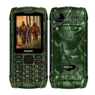 EVOLVEO StrongPhone H1 terepszínű