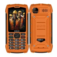 EVOLVEO StrongPhone H1 narancssárga