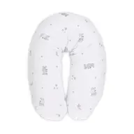 LORELLI Szoptatós párna - Little Rabbits Grey