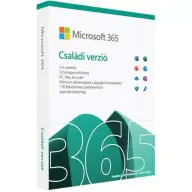 MICROSOFT 365 Családi verzió FY25H2 1 éves magyar