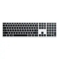 SATECHI Slim X3 US Angol ezüst