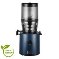HUROM H330P Premium Slow Juicer gyümölcsprés lassú Mélykék