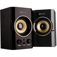 C-TECH SPK-11 2.0 Hangszóró fekete