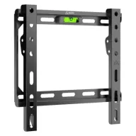 SBOX BL-3722F Fixed wall mount 13"-43" black