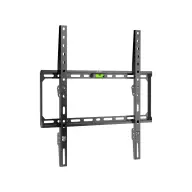 SBOX BL-3744F Fixed wall mount 32"-75" black