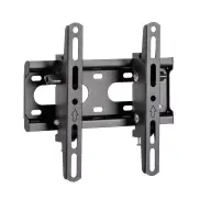 SBOX PLB-2522T-2 suport de perete înclinabil 23"-43" negru
