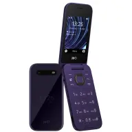 HMD 2660 FLIP 4G DS lila