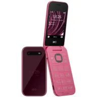 HMD 2660 FLIP 4G DS rot