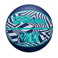 WILSON SPORT NBA DRV PLus Dazzle Camo Kosárlabda 5-ös méret
