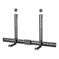 LOGILINK Univerzális soundbar tartó fekete