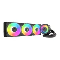 ARCTIC COOLING Liquid Freezer III Pro 360 A-RGB crno