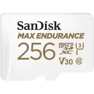 SANDISK Max Endurance 256GB MicroSDXC 30 MB/s SDSQQVR-256G-GN6IA