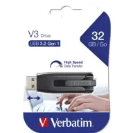 VERBATIM Store n Go V3 32GB USB 3.0 Crno