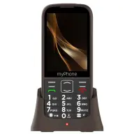 MYPHONE HALO 4 Plus LTE Praline Collection 3.5" barna