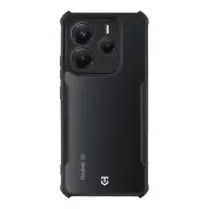 TACTICAL Quantum Stealth tok Xiaomi Redmi Note 14 5G (Global) fekete-átlátszó