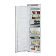 WHIRLPOOL AFB 18402 freezer integrated 209L E White